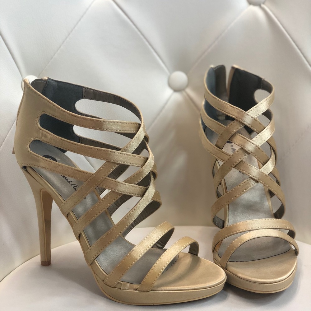 Michael Antonio “Thorstein” Strappy Dress Sandal